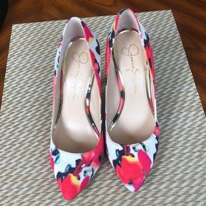 Jessica Simpson heels